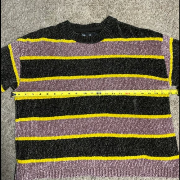 Volcom Bubble Tea Sweater Size Small - Picture 5 of 7